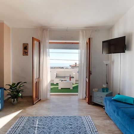 White Rose Suite Apartment Cala Gonone Buitenkant foto