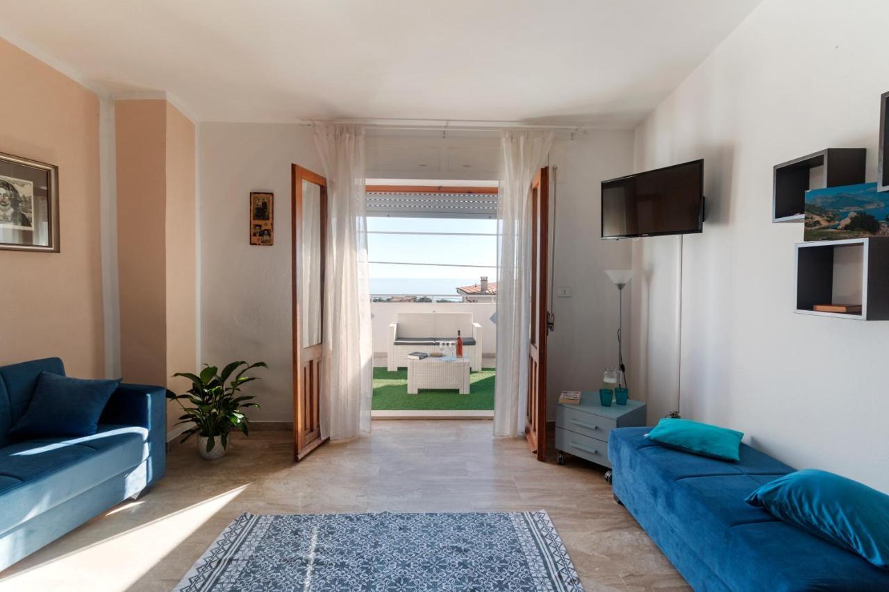White Rose Suite Apartment Cala Gonone Buitenkant foto
