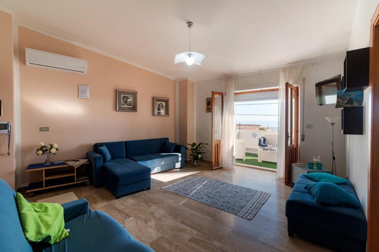 White Rose Suite Apartment Cala Gonone Buitenkant foto