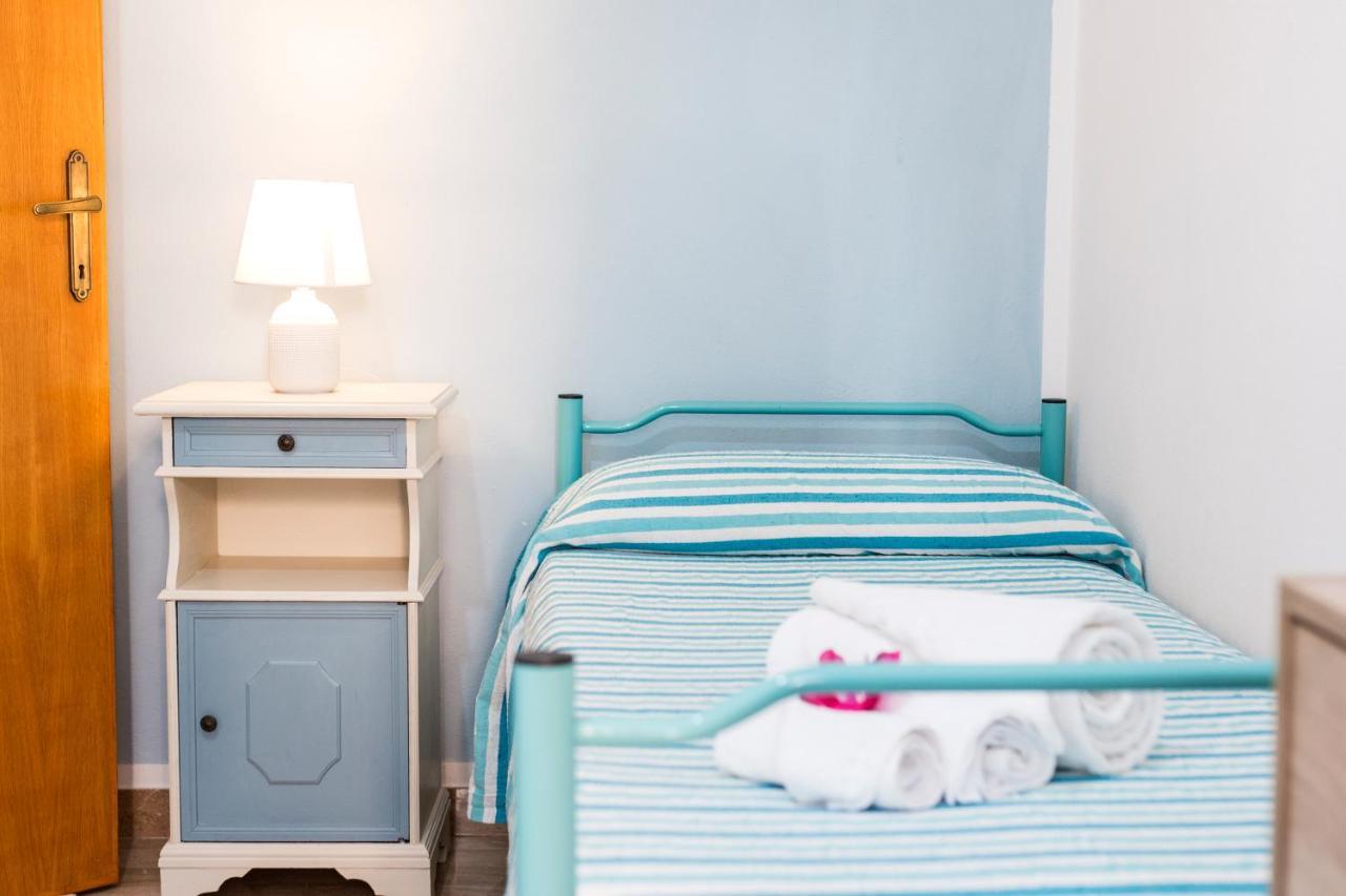 White Rose Suite Apartment Cala Gonone Buitenkant foto