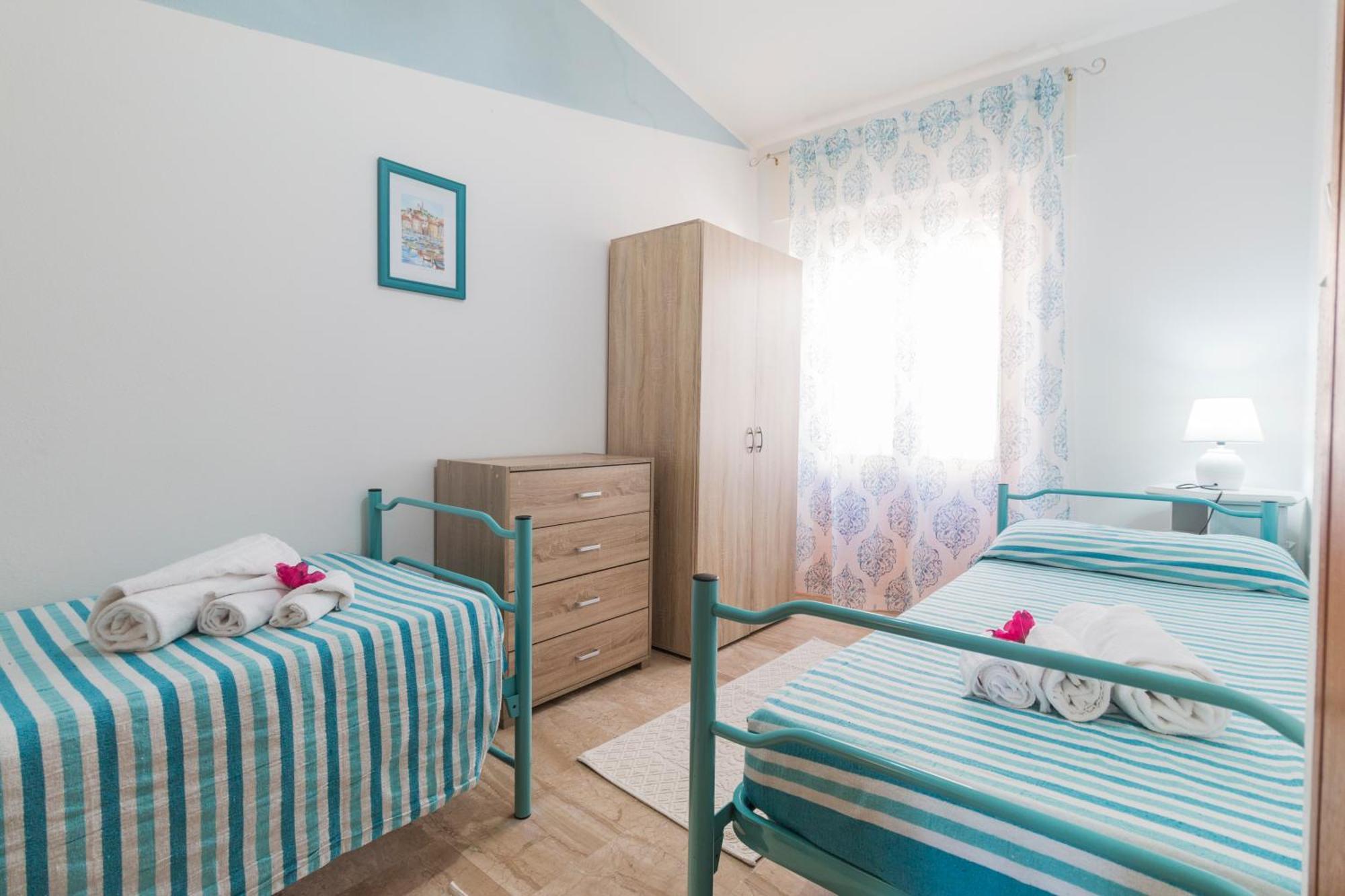 White Rose Suite Apartment Cala Gonone Buitenkant foto