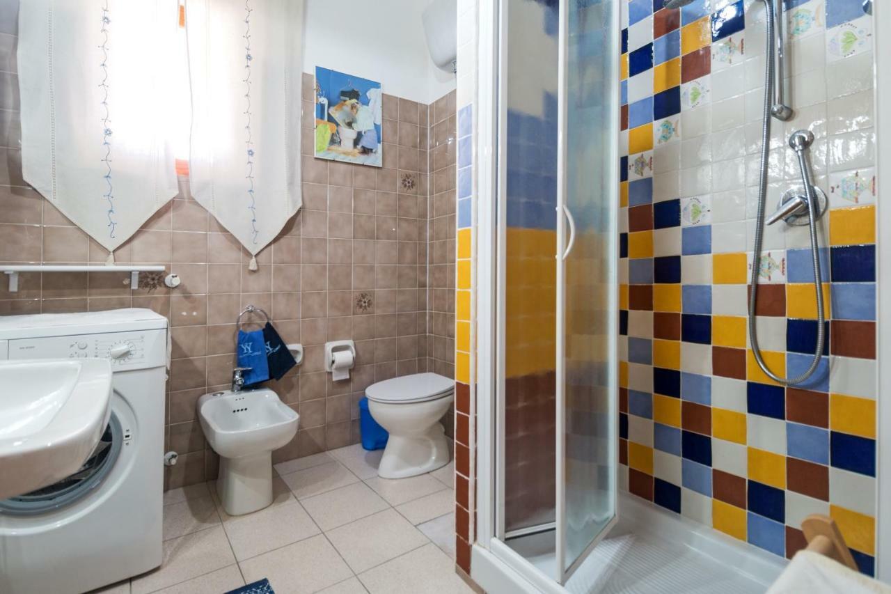 White Rose Suite Apartment Cala Gonone Buitenkant foto