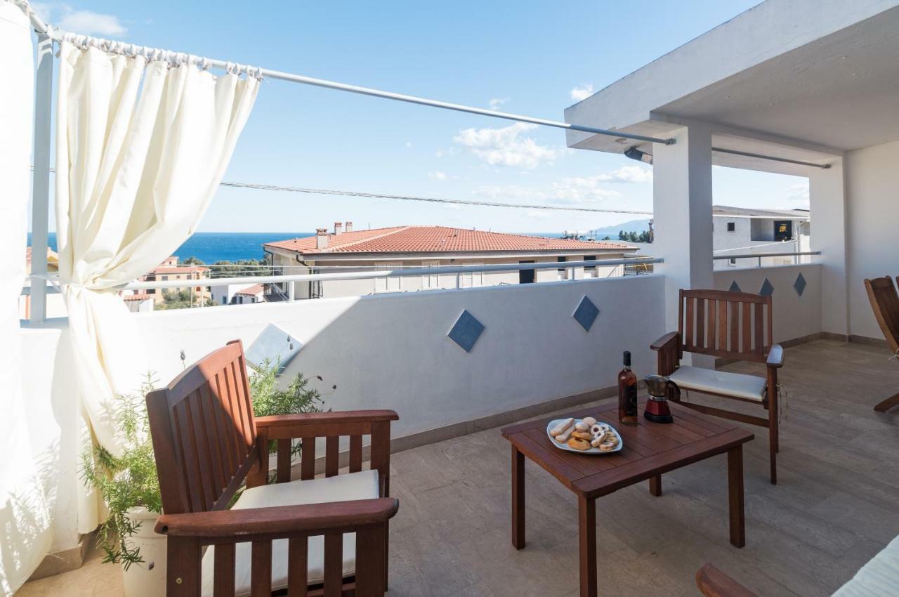 White Rose Suite Apartment Cala Gonone Buitenkant foto