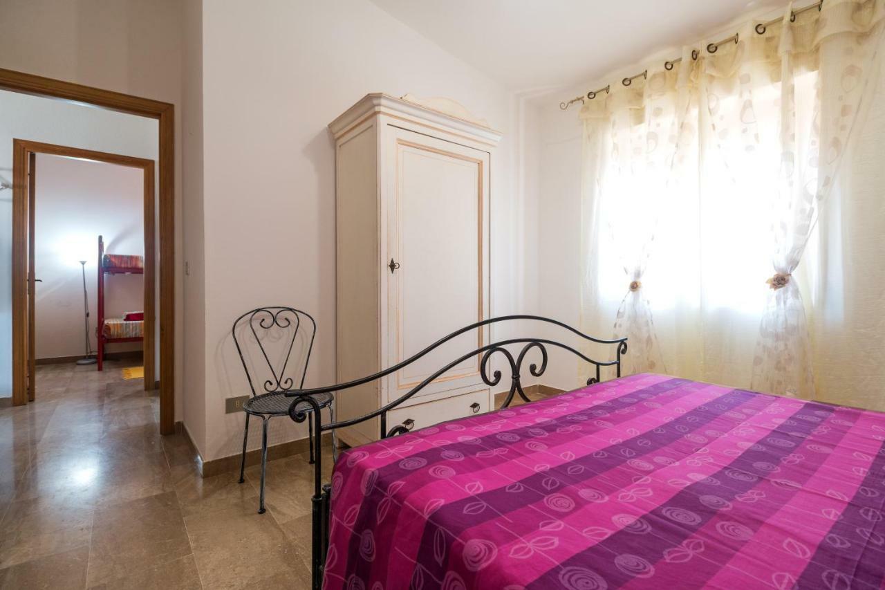 White Rose Suite Apartment Cala Gonone Buitenkant foto