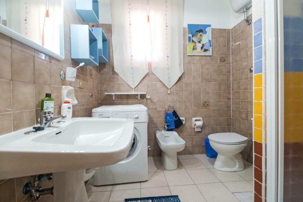 White Rose Suite Apartment Cala Gonone Buitenkant foto