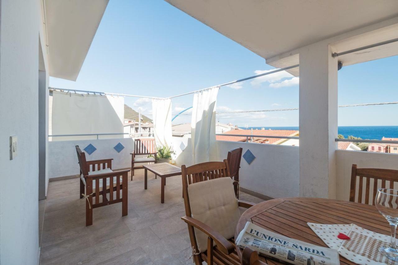 White Rose Suite Apartment Cala Gonone Buitenkant foto