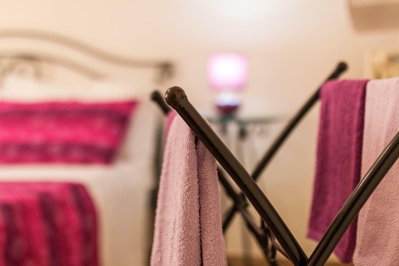White Rose Suite Apartment Cala Gonone Buitenkant foto