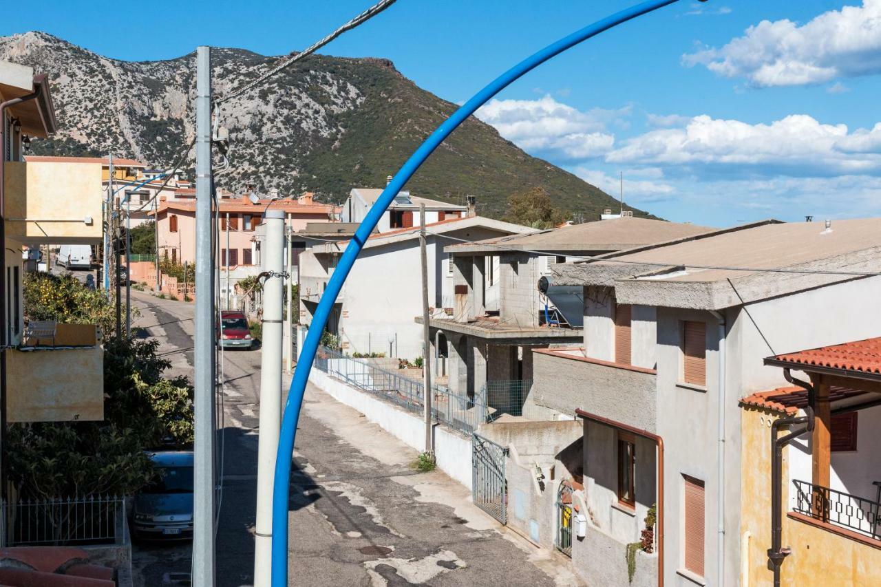 White Rose Suite Apartment Cala Gonone Buitenkant foto
